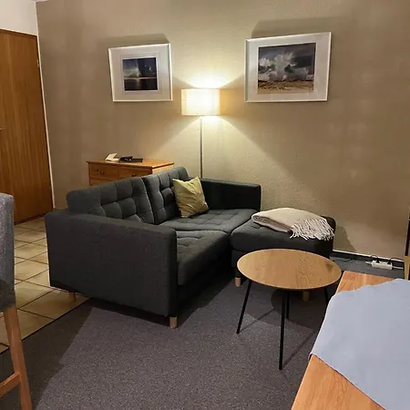 Апартаменты App-amrum-hoernum Хёрнум