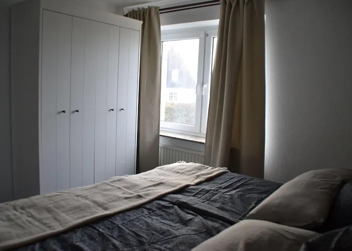 App-amrum-hoernum Lejlighed *