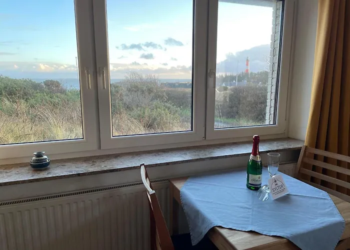 App-amrum-hoernum Lejlighed Hörnum