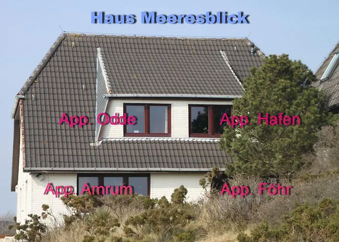 App-amrum-hoernum * Hörnum